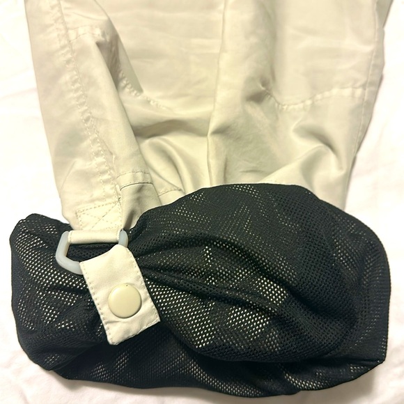 Men’s Canvas Active Wear w/Mesh Track Pants US XL by Reebok - Picture 5 of 5